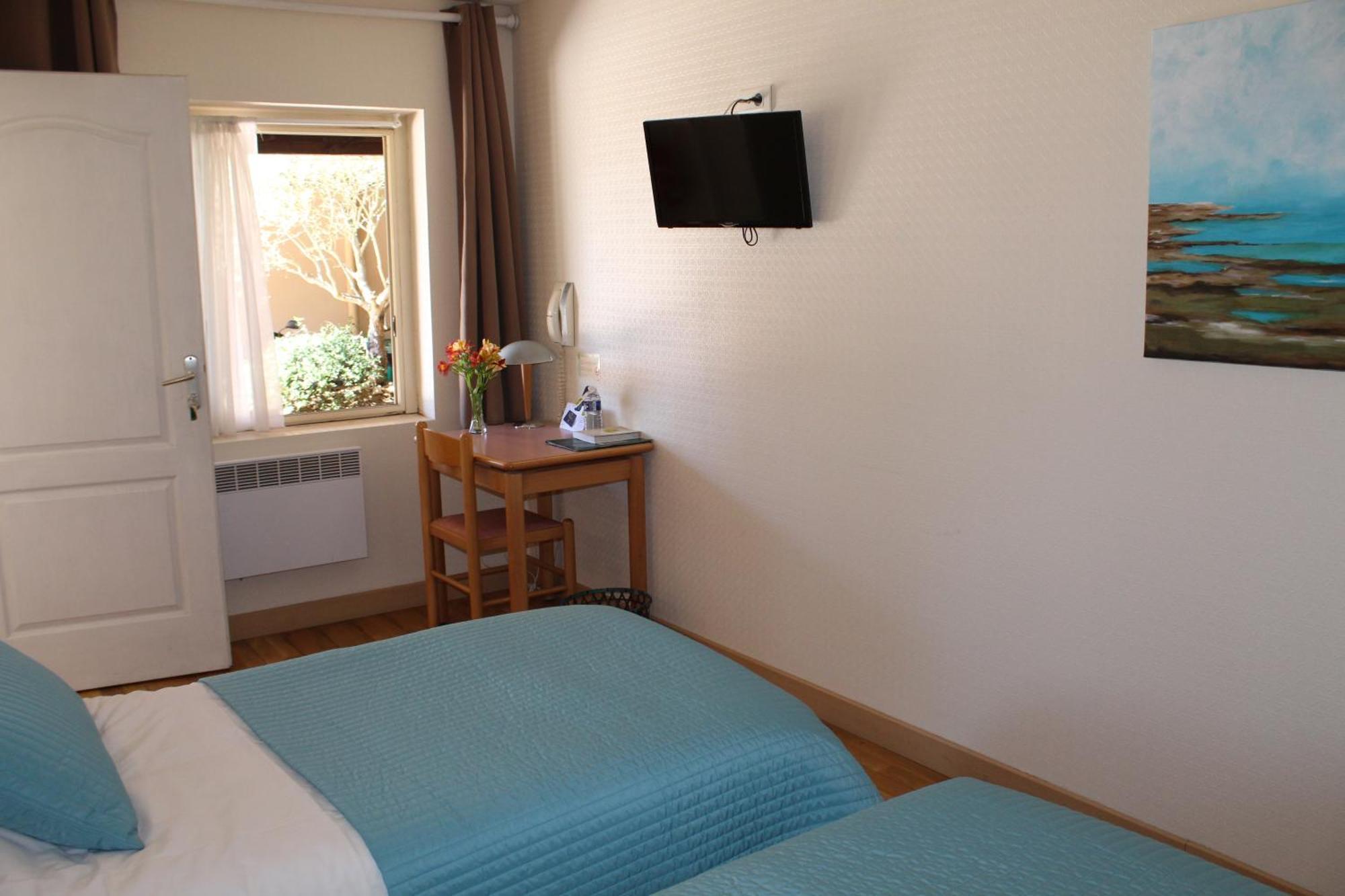 Logis Des Cretes De Pignols Hotel Moissac Exterior photo