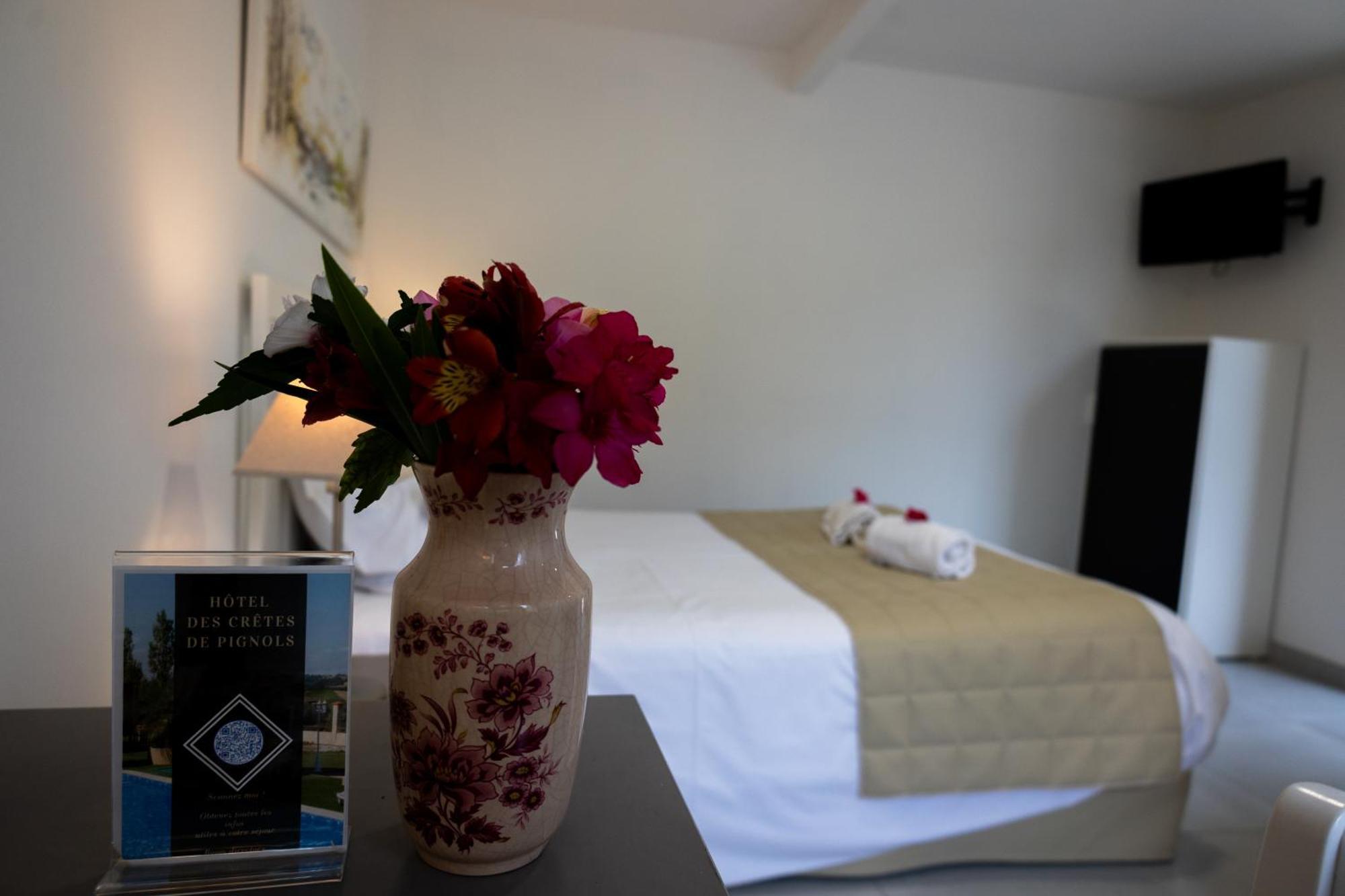 Logis Des Cretes De Pignols Hotel Moissac Exterior photo