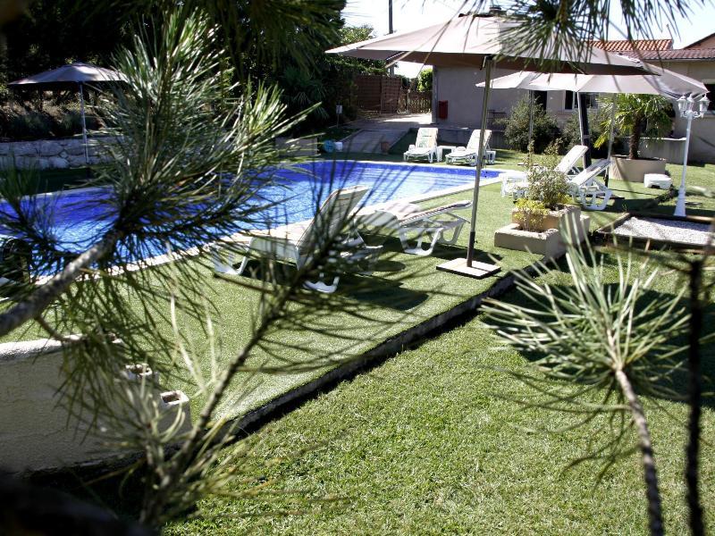 Logis Des Cretes De Pignols Hotel Moissac Exterior photo