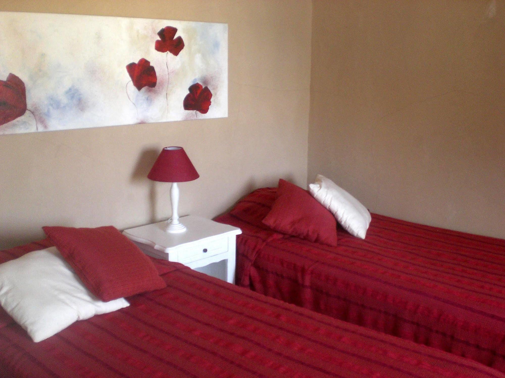 Logis Des Cretes De Pignols Hotel Moissac Exterior photo